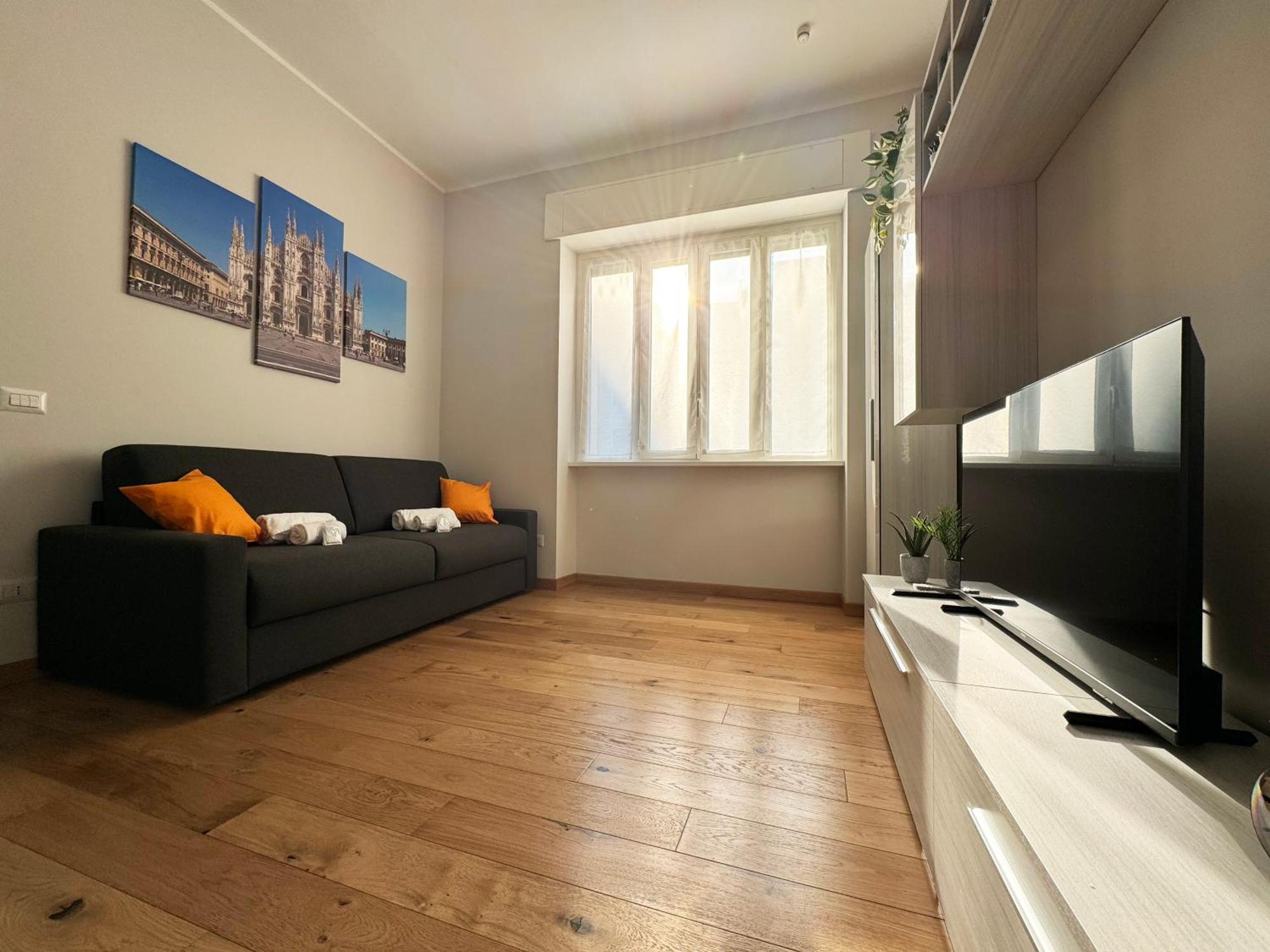 Gohost - City Hideaway A Few Minutes From Milano Centrale Экстерьер фото